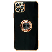 Free Air Ring Black Chrome Case Iphone 11 Pro