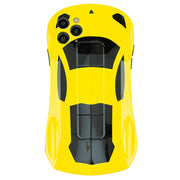 Car Automobile Case Yellow Iphone 13 Pro