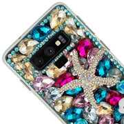 Handmade Seashells Bling Case Samsung Note 9