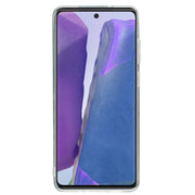 Handmade Mirror Silver Case Samsung  Note 20 Ultra
