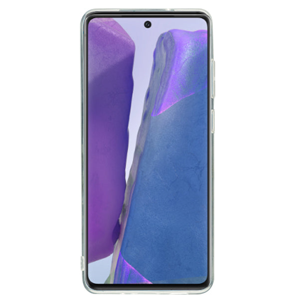 Handmade Mirror Silver Case Samsung  Note 20 Ultra