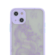 Dragon Purple Case Iphone 13 Mini