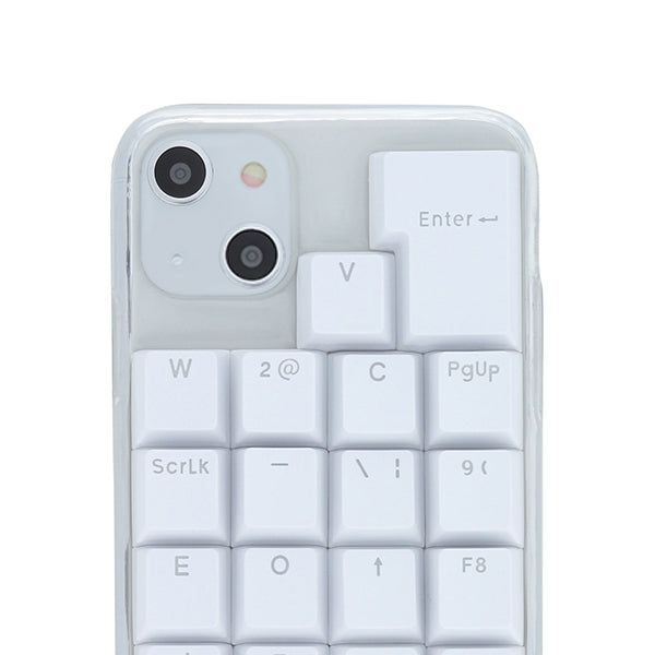 Keyboard 3D Case Iphone 14 Plus
