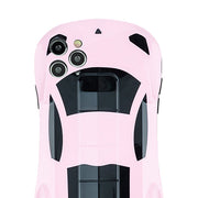 Car Automobile Case Light Pink Iphone 13 Pro