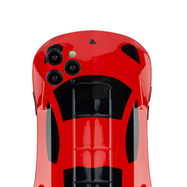 Car Automobile Case Red Iphone 13 Pro