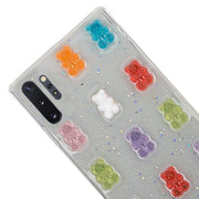 Gummy Bears 3D Case Samsung Note 10 Plus