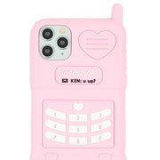 Cell Phone Skinny Pink Skin Iphone 12 Pro Max
