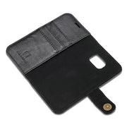 Detachable Ming Black Wallet Samsung S7 - Bling Cases.com