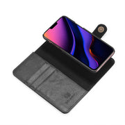 Detachable Ming Black Wallet Iphone 11 Pro - Bling Cases.com