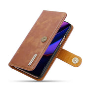 Detachable Ming Brown Wallet Iphone 11 Pro Max - Bling Cases.com