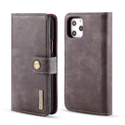 Detachable Ming Grey Wallet Iphone 11 Pro Max - Bling Cases.com