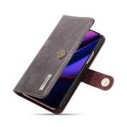 Detachable Ming Grey Wallet Iphone 11 Pro Max - Bling Cases.com