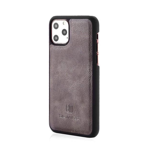 Detachable Ming Grey Wallet Iphone 11 Pro Max - Bling Cases.com