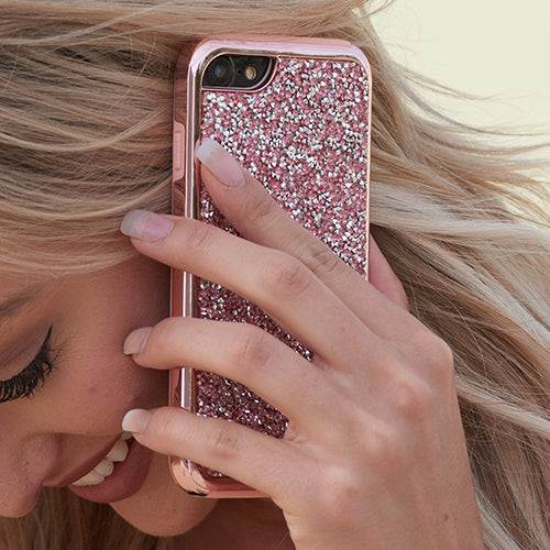Louis Vuitton Pink iPhone SE (2020) Flip Case