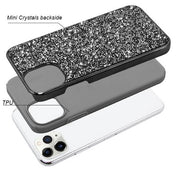 Hybrid Bling Grey IPhone 11 Pro Max - Bling Cases.com