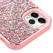 Hybrid Bling Pink IPhone 11 Pro - Bling Cases.com