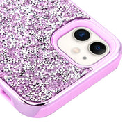 Hybrid Bling Purple Case Iphone 11 - Bling Cases.com