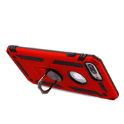Hybrid Ring Red Case Iphone 6/7/8 Plus - Bling Cases.com