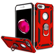 Hybrid Ring Red Case Iphone 6/7/8 Plus - Bling Cases.com