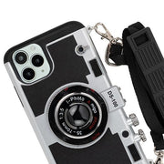 Camera Silver Case IPhone 13 Pro Max
