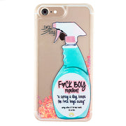 F Boy Repellent Liquid Iphone 6/7/8 SE 2020