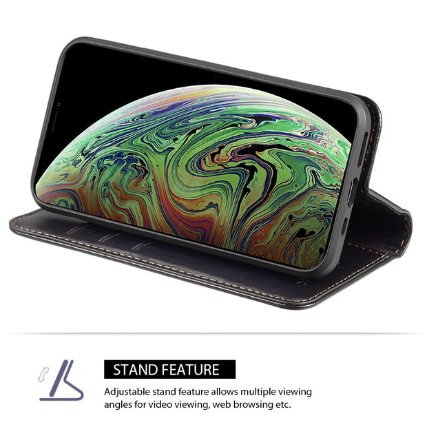 Detachable Wallet Black Iphone 11 Pro Max - Bling Cases.com