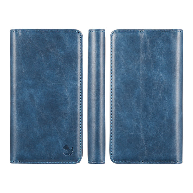 Detachable Wallet Blue Iphone 11 Pro - Bling Cases.com