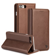 Detachable Wallet Brown Iphone 6/7/8 Plus - Bling Cases.com