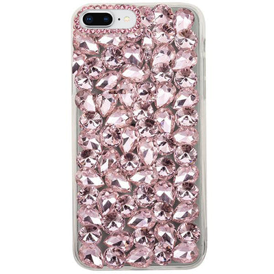 Handmade Bling Pink Case Iphone 7/8  Plus