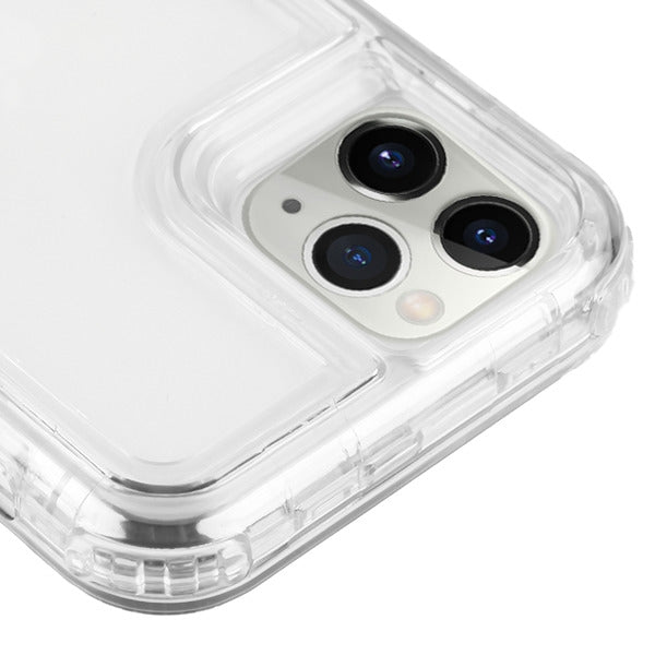 Hybrid Clear Iphone 11 Pro - Bling Cases.com