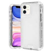 Hybrid Clear Case Iphone 11 - Bling Cases.com
