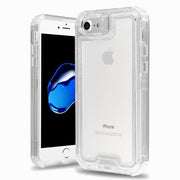 Hybrid Clear Case Iphone SE 2020 - Bling Cases.com