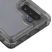 Hybrid Clear Smoke Case Samsung Note 10 - Bling Cases.com