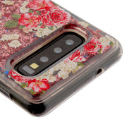 Liquid Roses Case Samsung S10 - Bling Cases.com