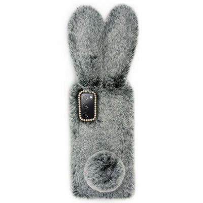 Bunny Case Grey Samsung S20 FE
