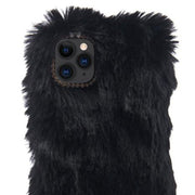 Fur Black Case IPhone 13 Pro Max