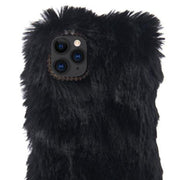 Fur Black Case Iphone 11 Pro