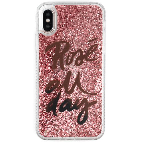Rose All Day Case Iphone XS MAX - Bling Cases.com