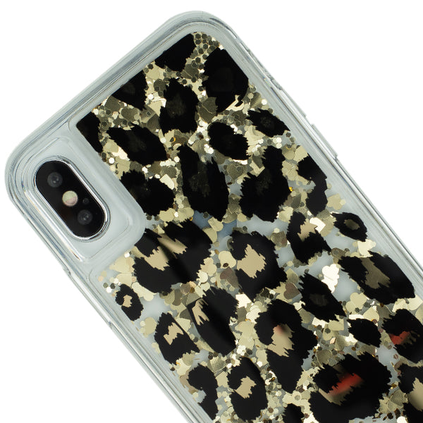 Liquid Leopard Case Iphone XS MAX