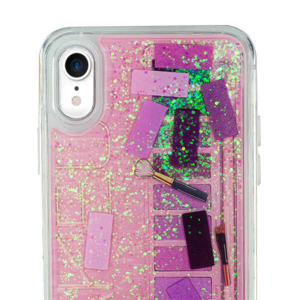 Make up Liquid Case Iphone XR