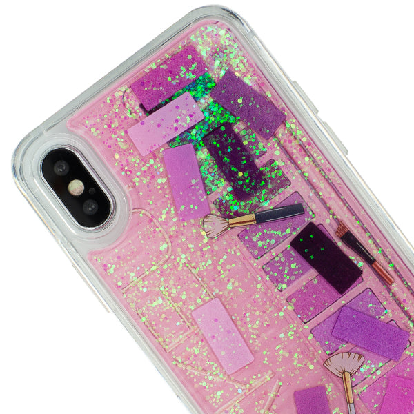 Make up Liquid Case Iphone XS MAX