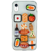 Sushi 3D Case IPhone XR