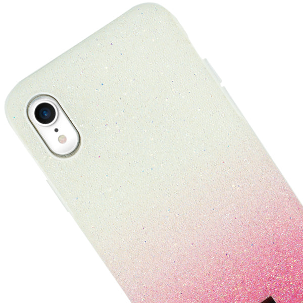 Keephone Bling Pink Case Iphone XR