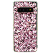 Handmade Bling Pink Case Samsung S10