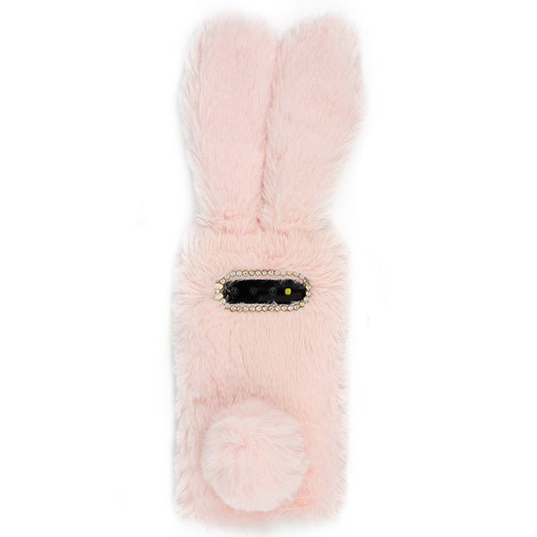 Bunny Case Light Pink Samsung S10