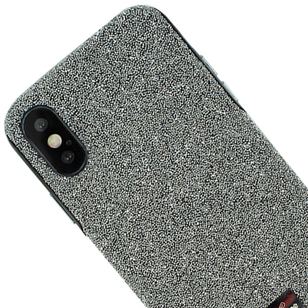 Keephone Bling Silver Case Iphone XS MAX