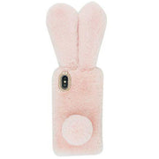 Bunny Case Light Pink Iphone XS MAX