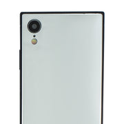 Mirror Square Box Case Iphone XR