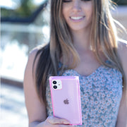 Square Box Pink Skin Iphone 7/8 Plus
