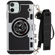 Camera Silver Case Iphone 11